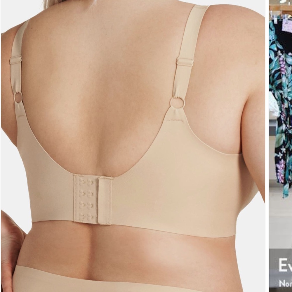 Evelyn & Bobbie The Beyond Bra. Size large. NWOT - Picture 2 of 5
